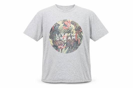 Mens UK Size XL Burton Menswear Grey  T-Shirt