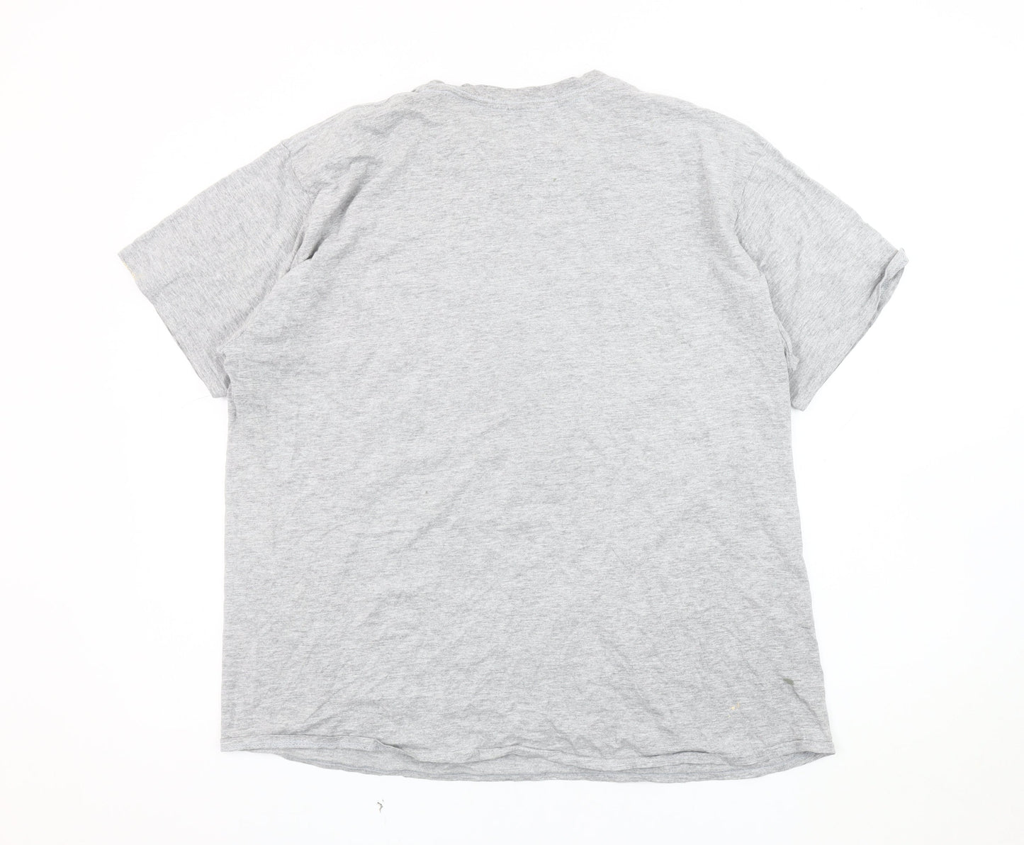 Mens UK Size XL Burton Menswear Grey  T-Shirt
