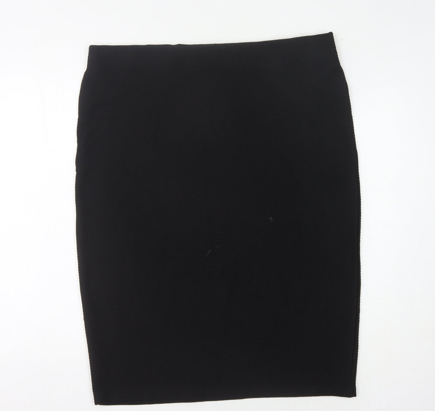 Dorothy Perkins Women's Black Pencil Skirt Size 18
