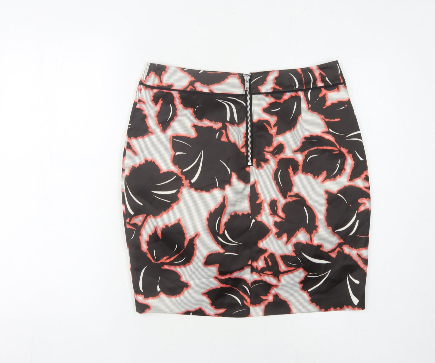 Womens UK Size 12 Warehouse Straight & Pencil  Skirt