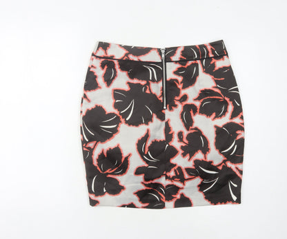 Womens UK Size 12 Warehouse Straight & Pencil  Skirt