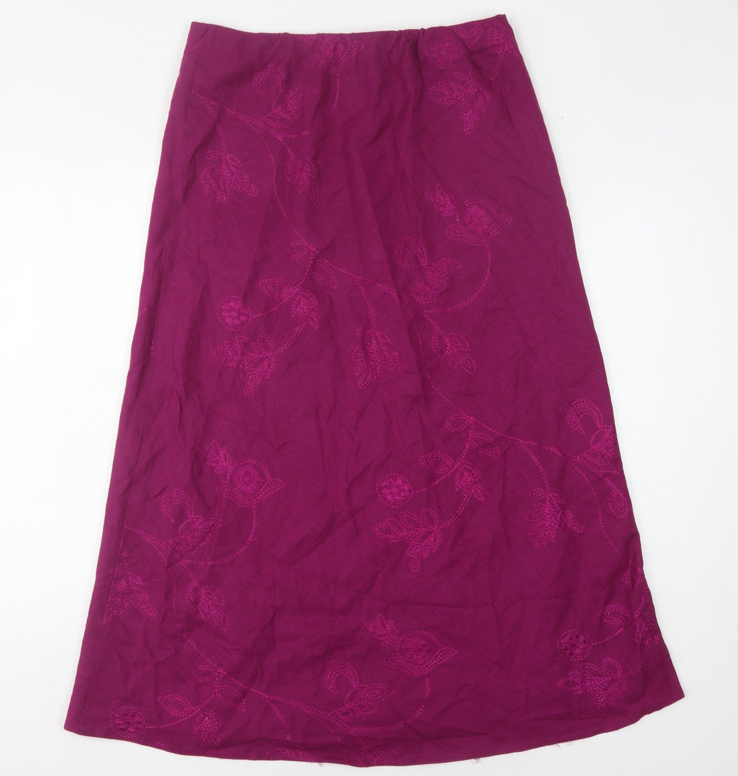 Womens UK Size 14 CC A-Line  Skirt