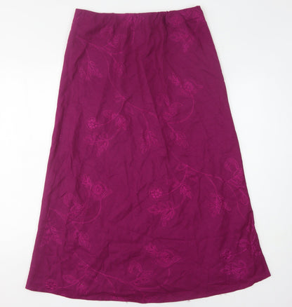 Womens UK Size 14 CC A-Line  Skirt