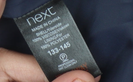 Next Women's Multicoloured Floral Sheath Dress Size 10