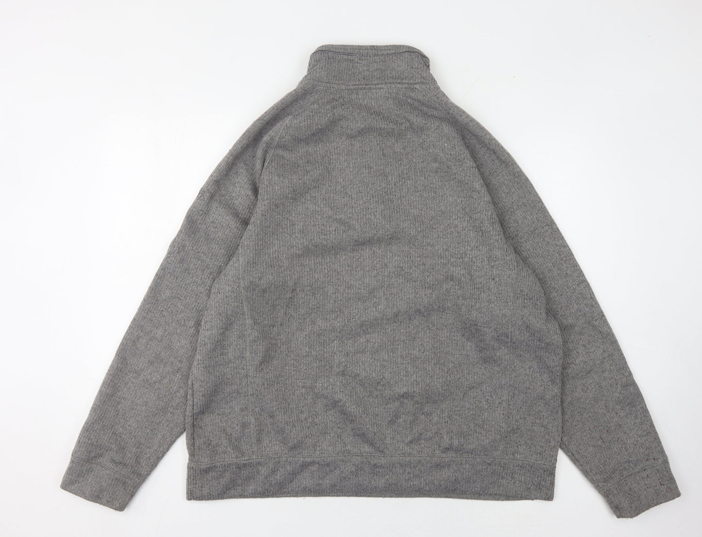 Mens UK Size XL Craghoppers Grey Pullover Sweatshirt