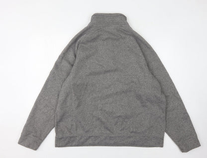 Mens UK Size XL Craghoppers Grey Pullover Sweatshirt