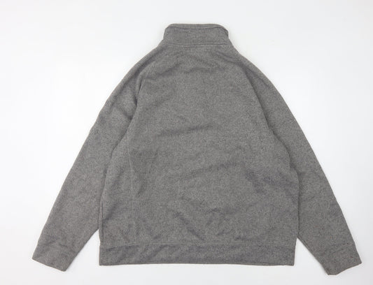 Mens UK Size XL Craghoppers Grey Pullover Sweatshirt