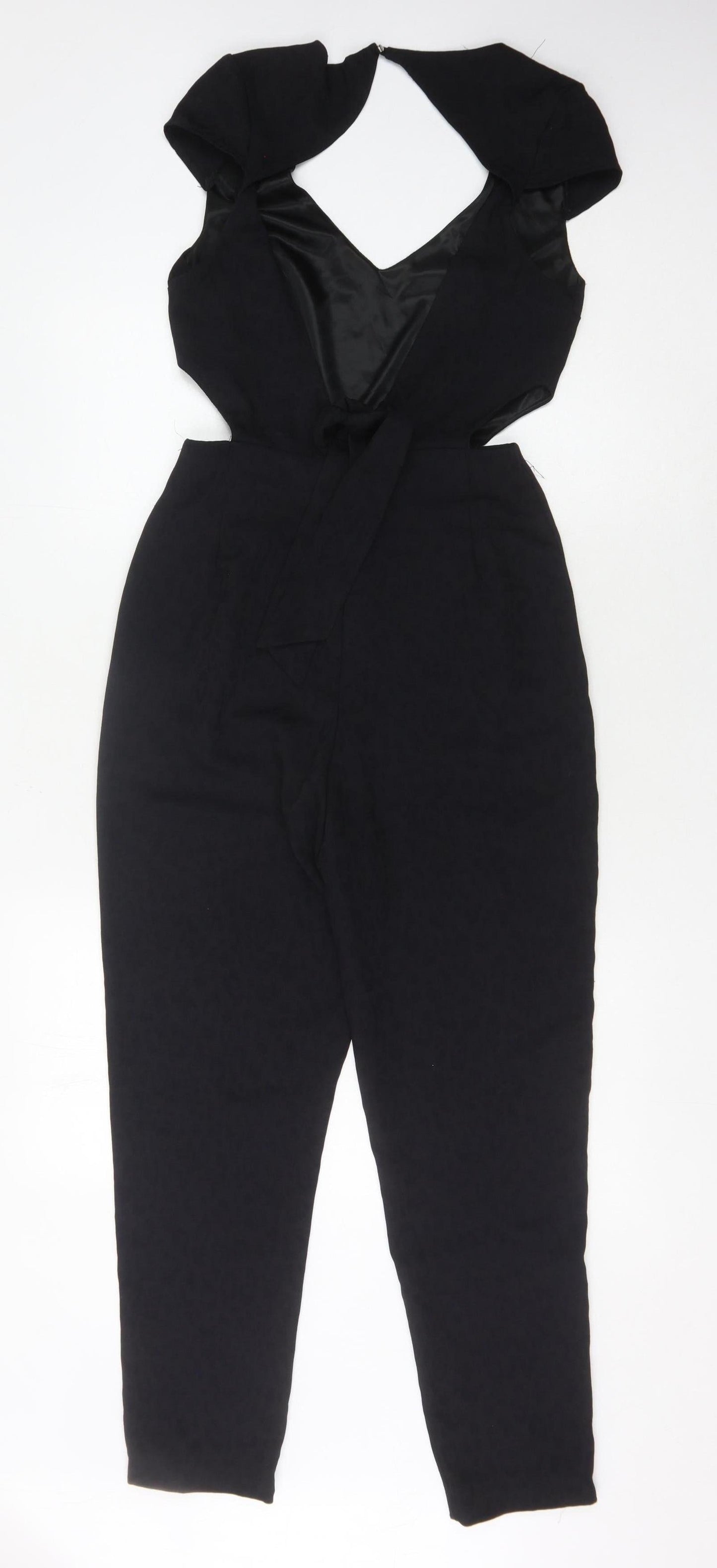 Bershka Women's Black M Jumpsuit, Party/Cocktail