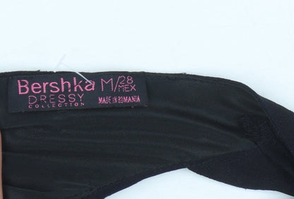 Bershka Women's Black M Jumpsuit, Party/Cocktail