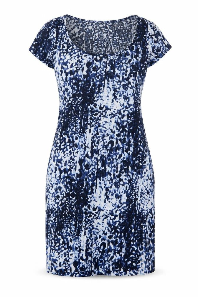 H&M Women's Multicoloured Shift Dress, Size S