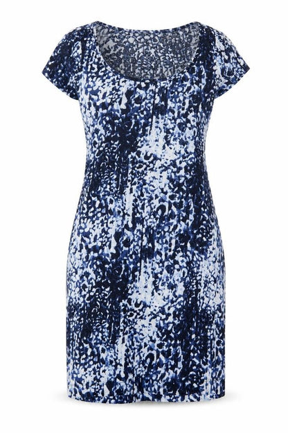 H&M Women's Multicoloured Shift Dress, Size S
