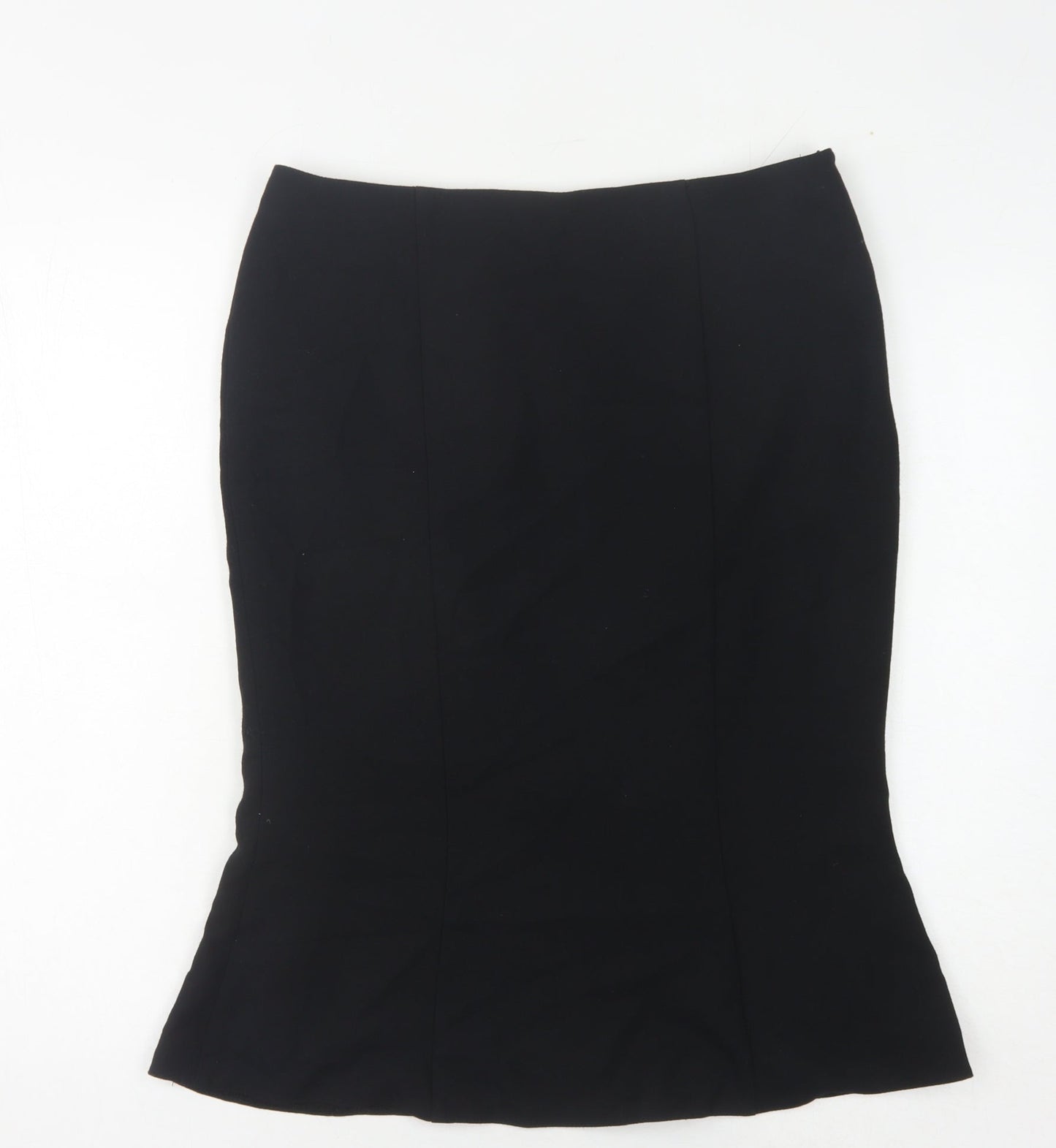Womens UK Size 10 Wallis Straight & Pencil  Skirt