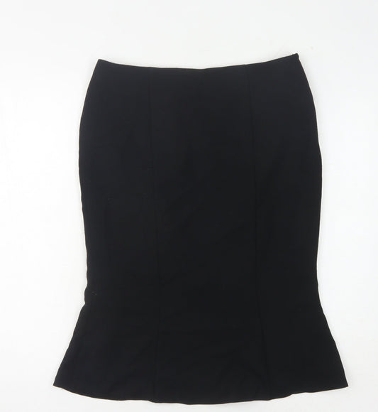Womens UK Size 10 Wallis Straight & Pencil  Skirt