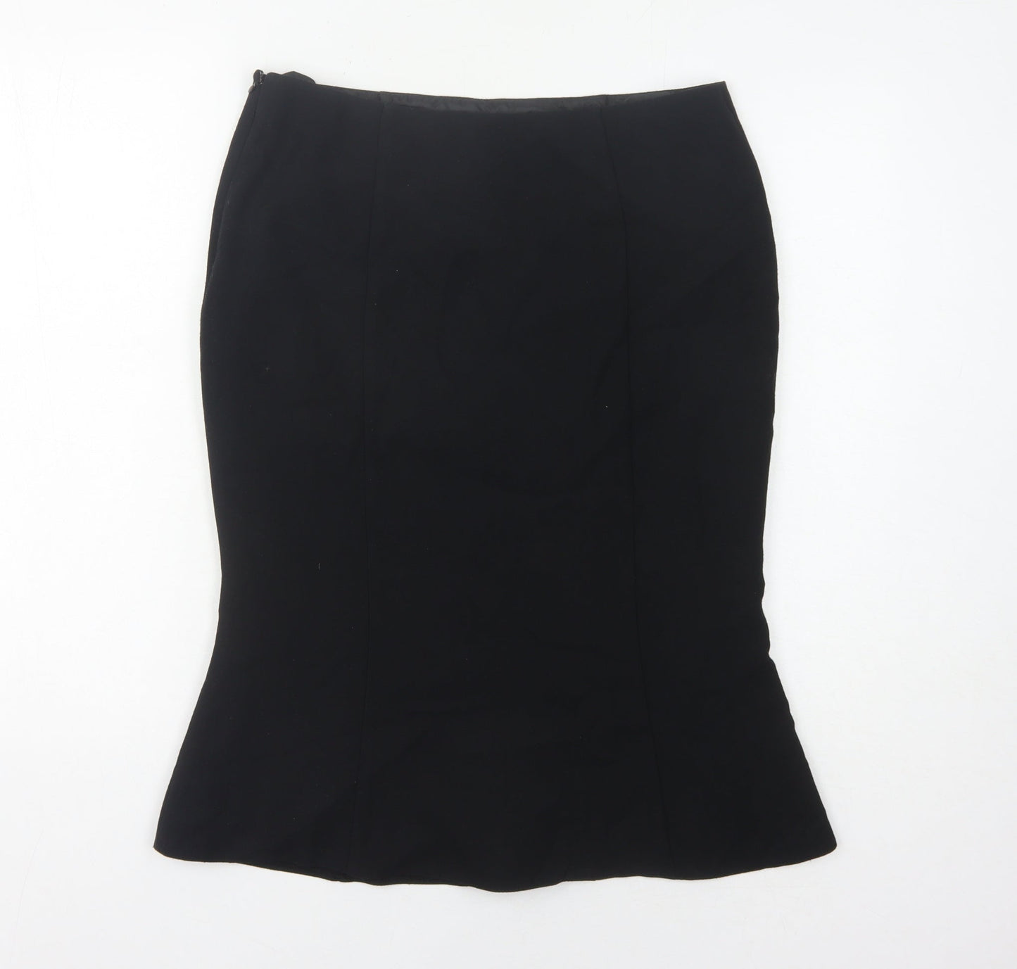 Womens UK Size 10 Wallis Straight & Pencil  Skirt