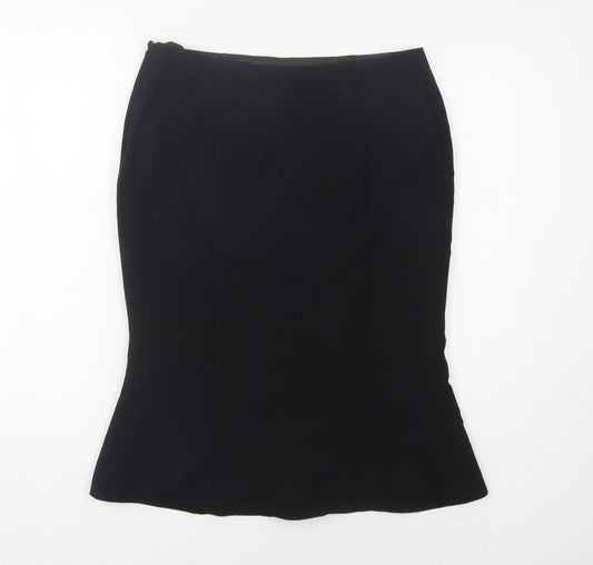 Womens UK Size 10 Wallis Straight & Pencil  Skirt