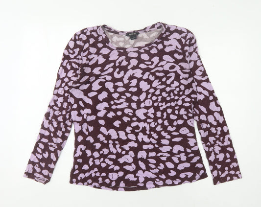 Womens UK Size L Monki Multicoloured  T-Shirt