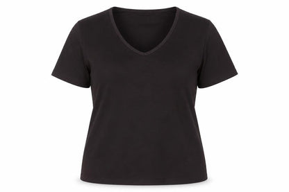 Womens UK Size 18 Berkertex Brown Basic T-Shirt