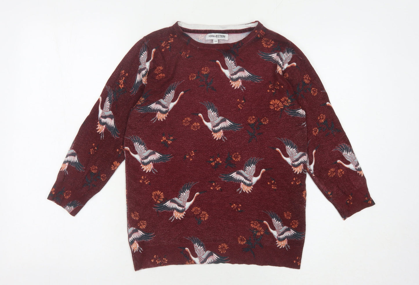 Womens UK Size 10 Debenhams  Pullover Jumper