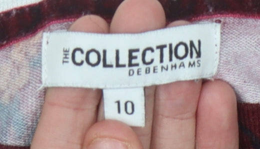 Womens UK Size 10 Debenhams  Pullover Jumper