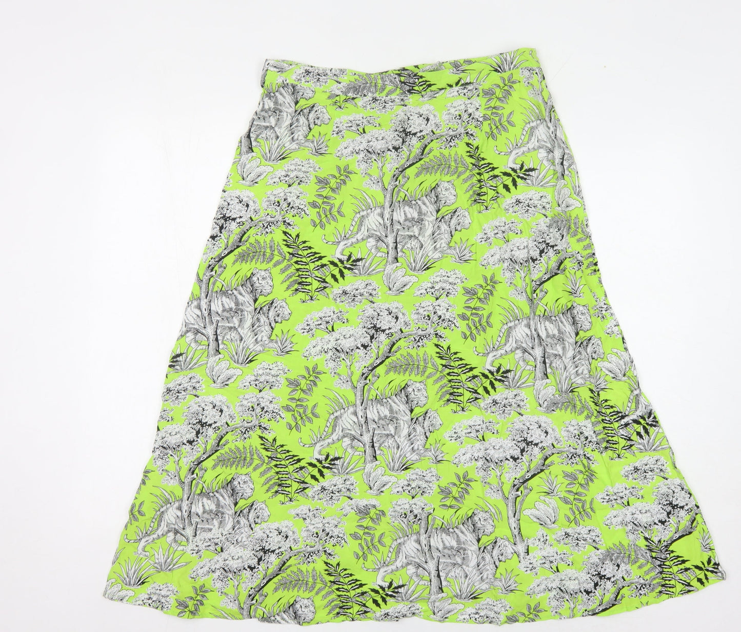 Womens UK Size 12 Warehouse A-Line  Skirt