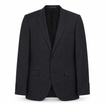 Next Men's Grey Blazer, Size 40, Wool, Formal