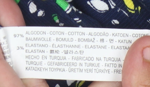 Zara Trafaluc Women's Multicoloured Floral Shorts, Size UK 10