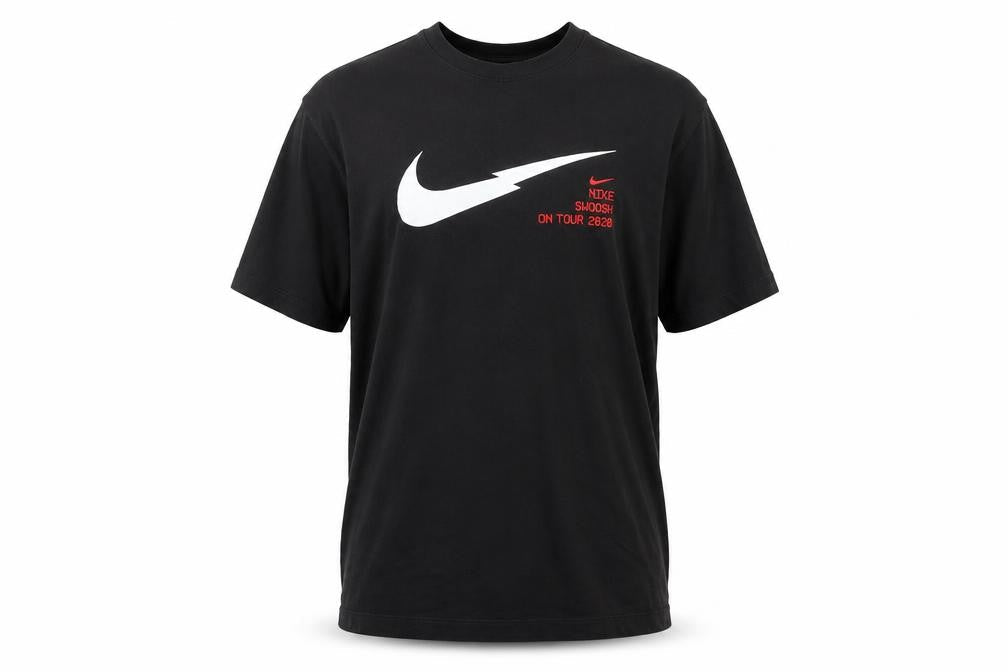 Mens UK Size M Nike Black  T-Shirt