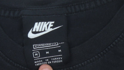 Nike Men's Black Medium Graphic Print T-Shirt