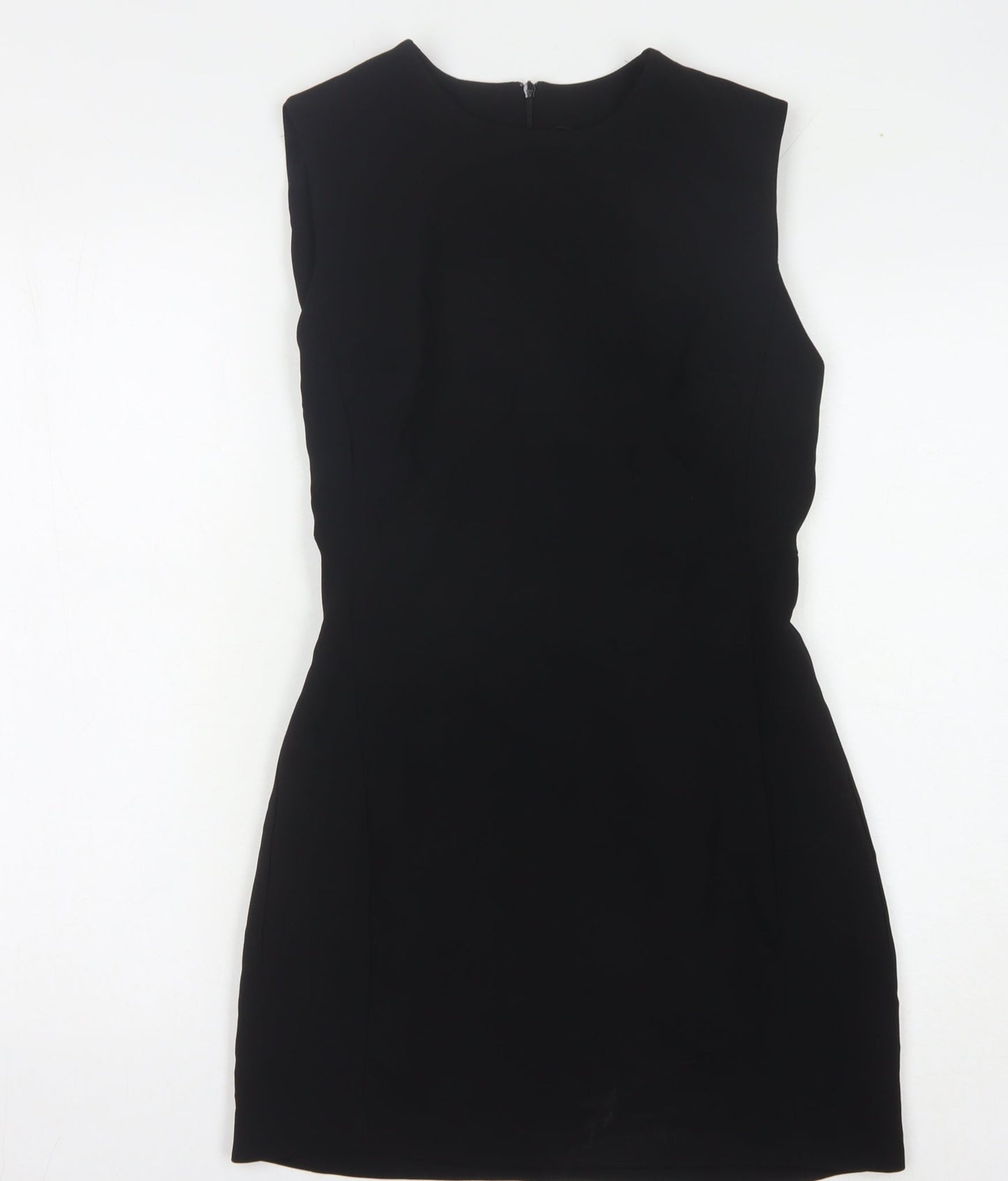 Zara Women's Black Sheath Dress S