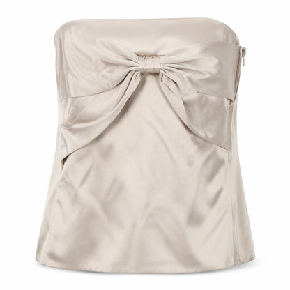 Womens UK Size 14 Principles Beige Camisole Blouse