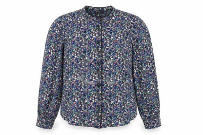 Womens UK Size 10 Marks and Spencer Multicoloured  Blouse