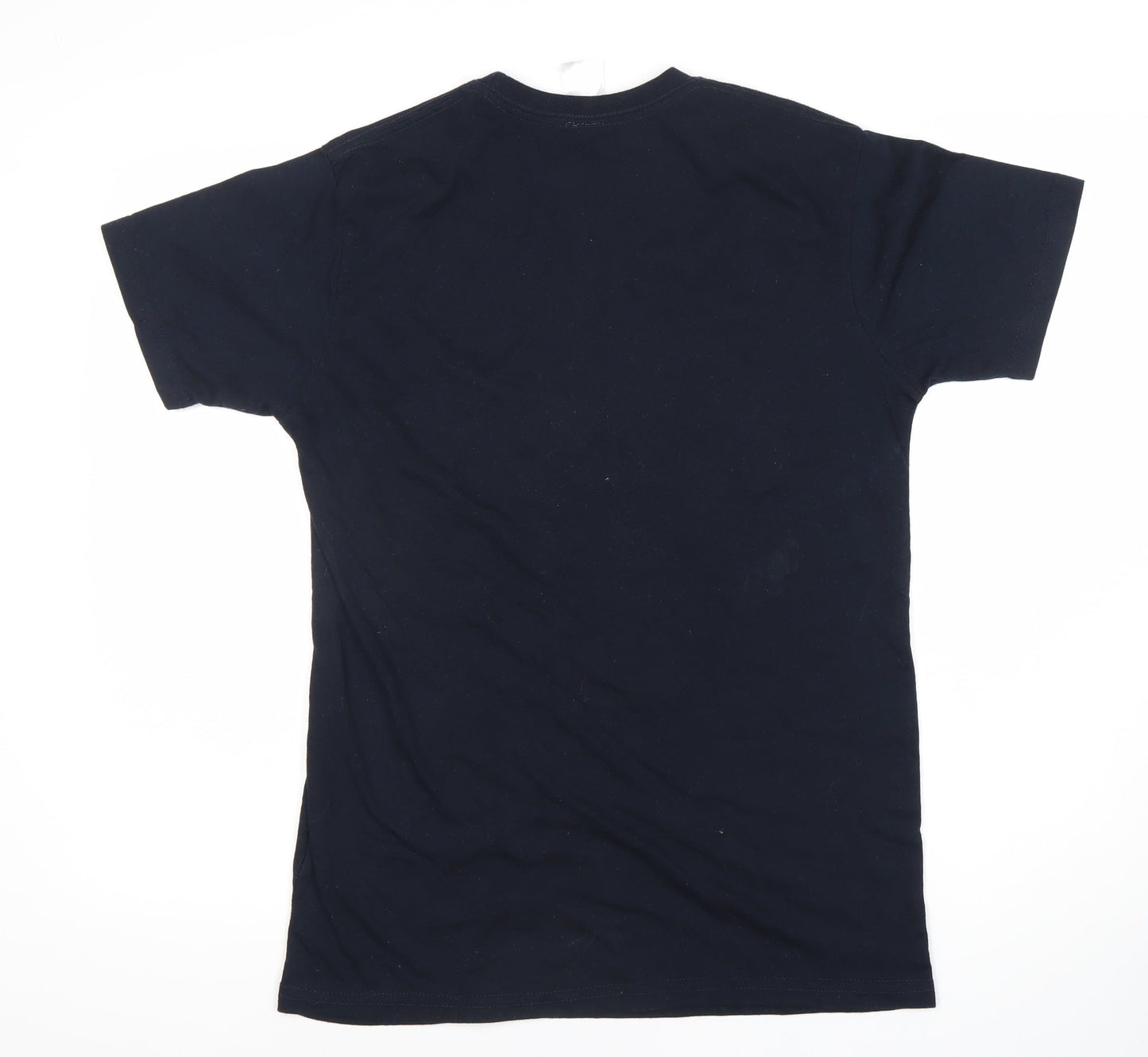 Mens UK Size M Champion Black  T-Shirt