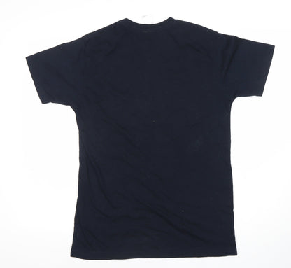 Mens UK Size M Champion Black  T-Shirt