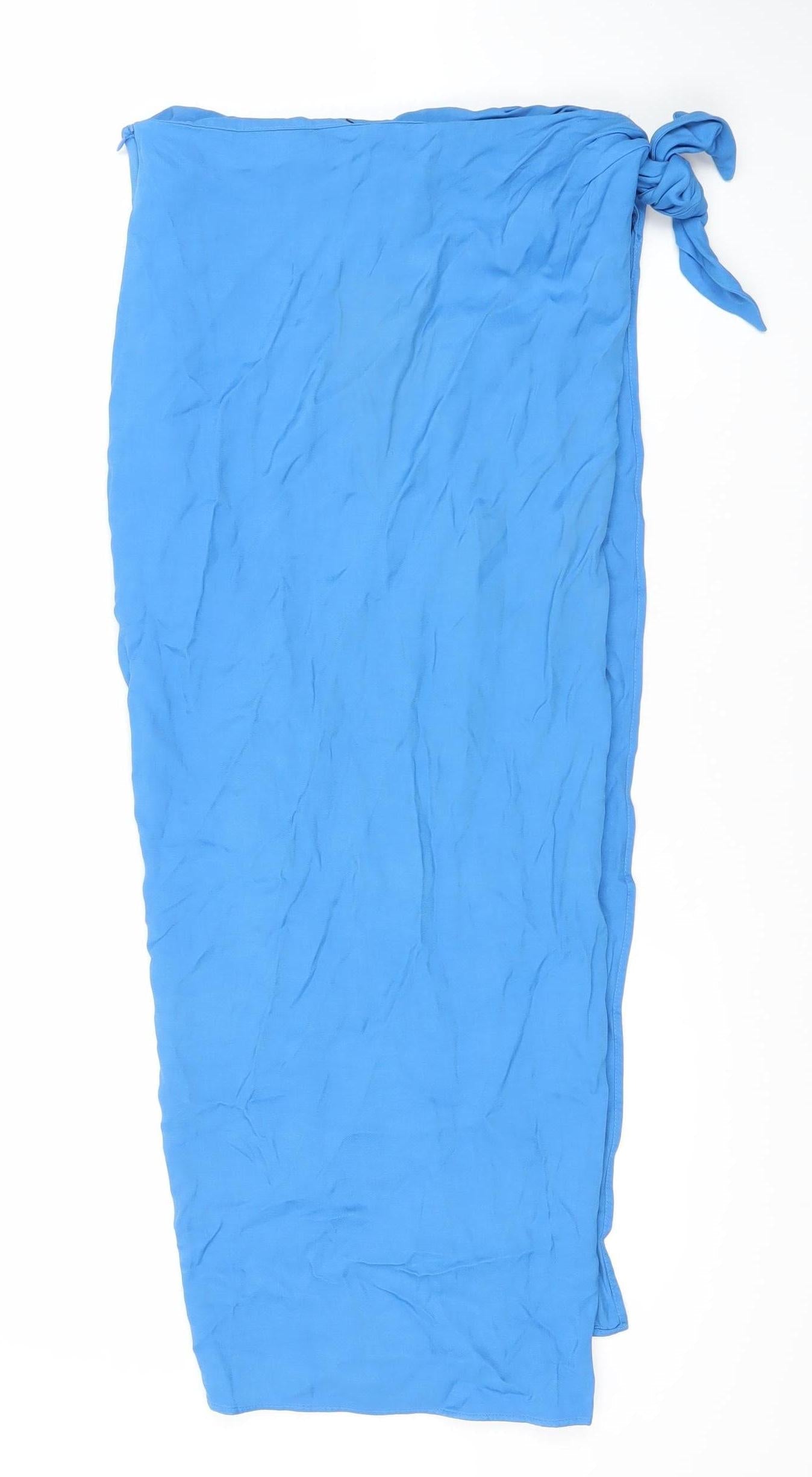 Womens UK Size 16 Zara Wrap  Skirt