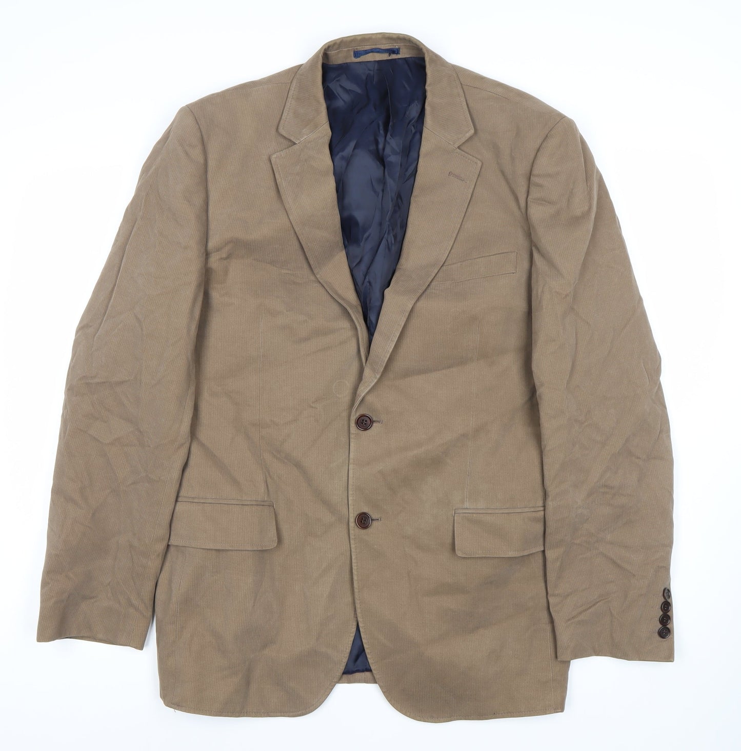 Austin Reed Men's Brown Blazer - L - Formal Jacket