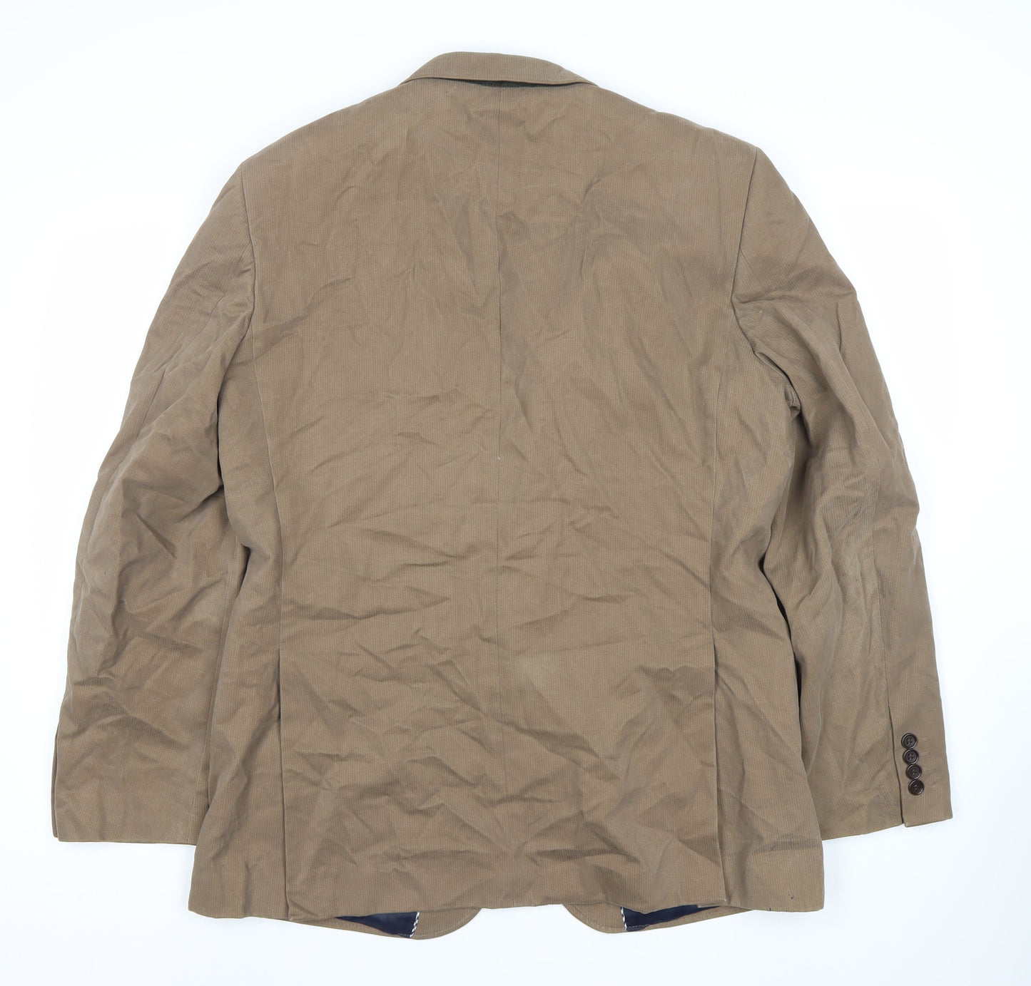 Austin Reed Men's Brown Blazer - L - Formal Jacket