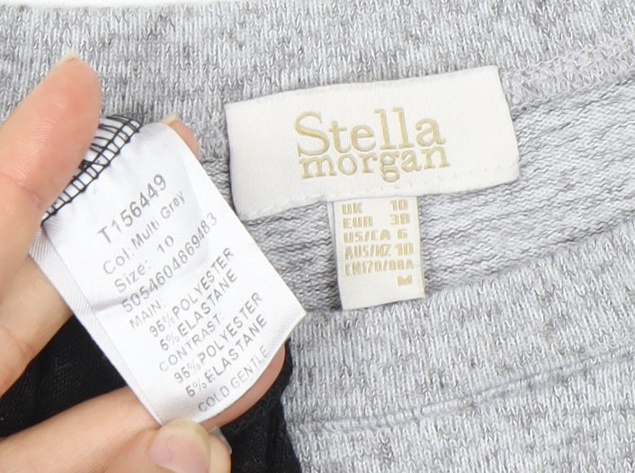 Womens UK Size M Stella Morgan Multicoloured Pullover Jumper
