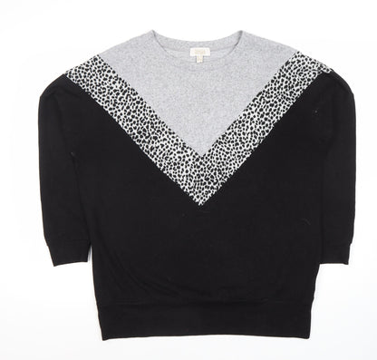 Womens UK Size M Stella Morgan Multicoloured Pullover Jumper