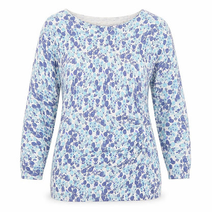 Womens UK Size 12 Marks and Spencer Multicoloured Pullover Jumper