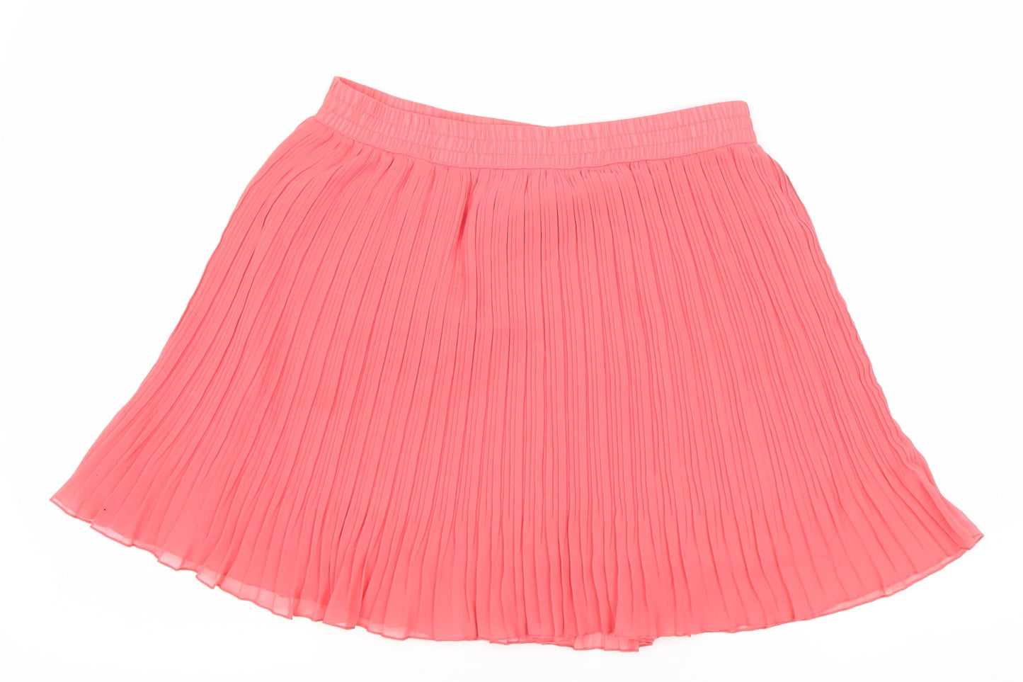 Womens UK Size 8 River Island Pleated  Skirt