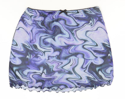 Womens UK Size 12 Urban Outfitters Mini  Skirt