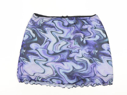 Womens UK Size 12 Urban Outfitters Mini  Skirt