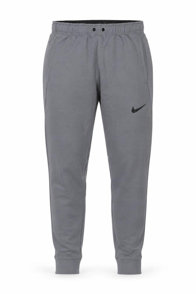 Mens UK Size S Nike-activewear Regular Fit Jogger Grey Trousers