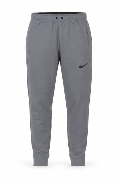Mens UK Size S Nike-activewear Regular Fit Jogger Grey Trousers