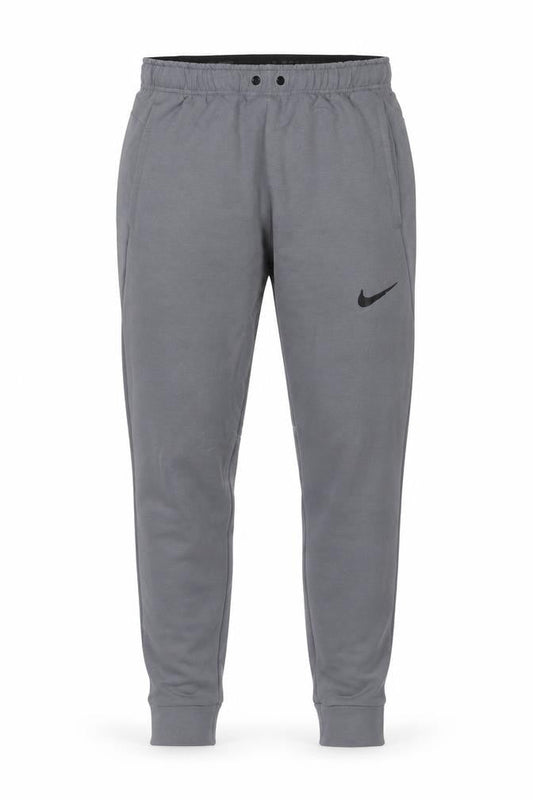 Mens UK Size S Nike-activewear Regular Fit Jogger Grey Trousers