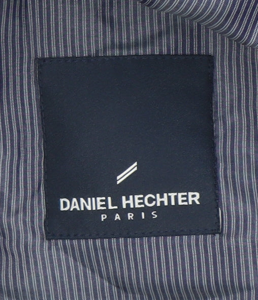 Mens UK Size 44 Daniel Hechter Regular Grey Suit Jacket