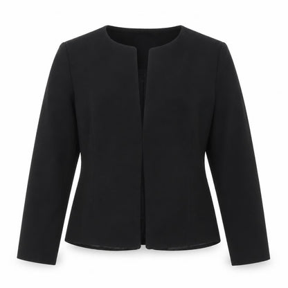 Womens UK Size 10 H&M Regular Black Blazer