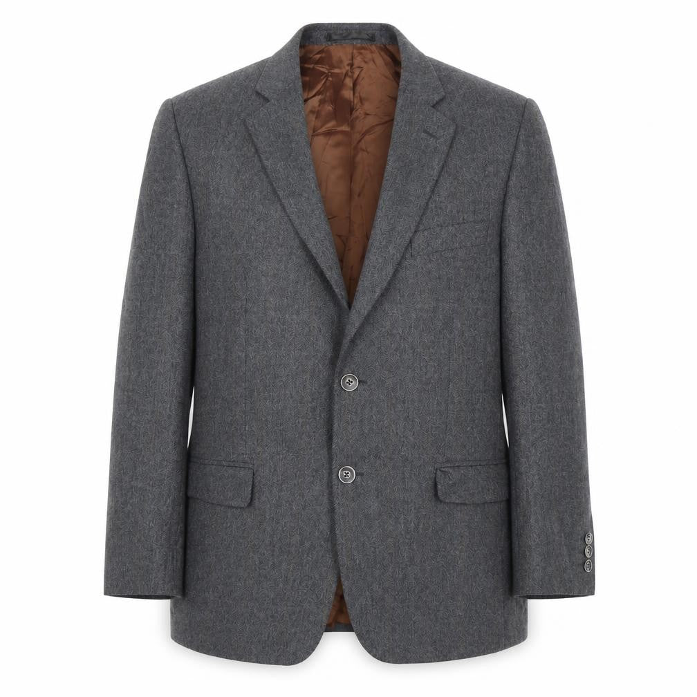 Mens UK Size 42 Magee Regular Grey Suit Jacket