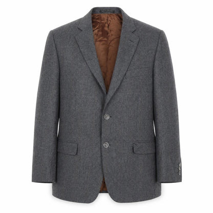 Mens UK Size 42 Magee Regular Grey Suit Jacket