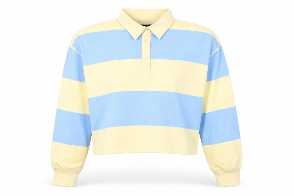 Womens UK Size 8 Missguided Multicoloured  Polo
